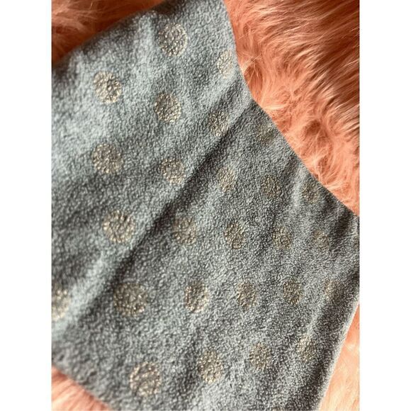 Gap Kids Grey Polkadot Neck Warmer - Picture 4 of 6
